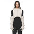 JULIUS 917STU2 Plaster / Hooded Gauna Vest